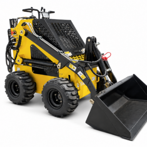 Minicargadora Compacta DELANO S360 – 18 CV / 250 kg de elevación