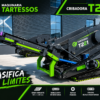 CRIBADORA MOVIL T221
