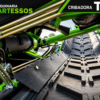 CRIBADORA MOVIL T221